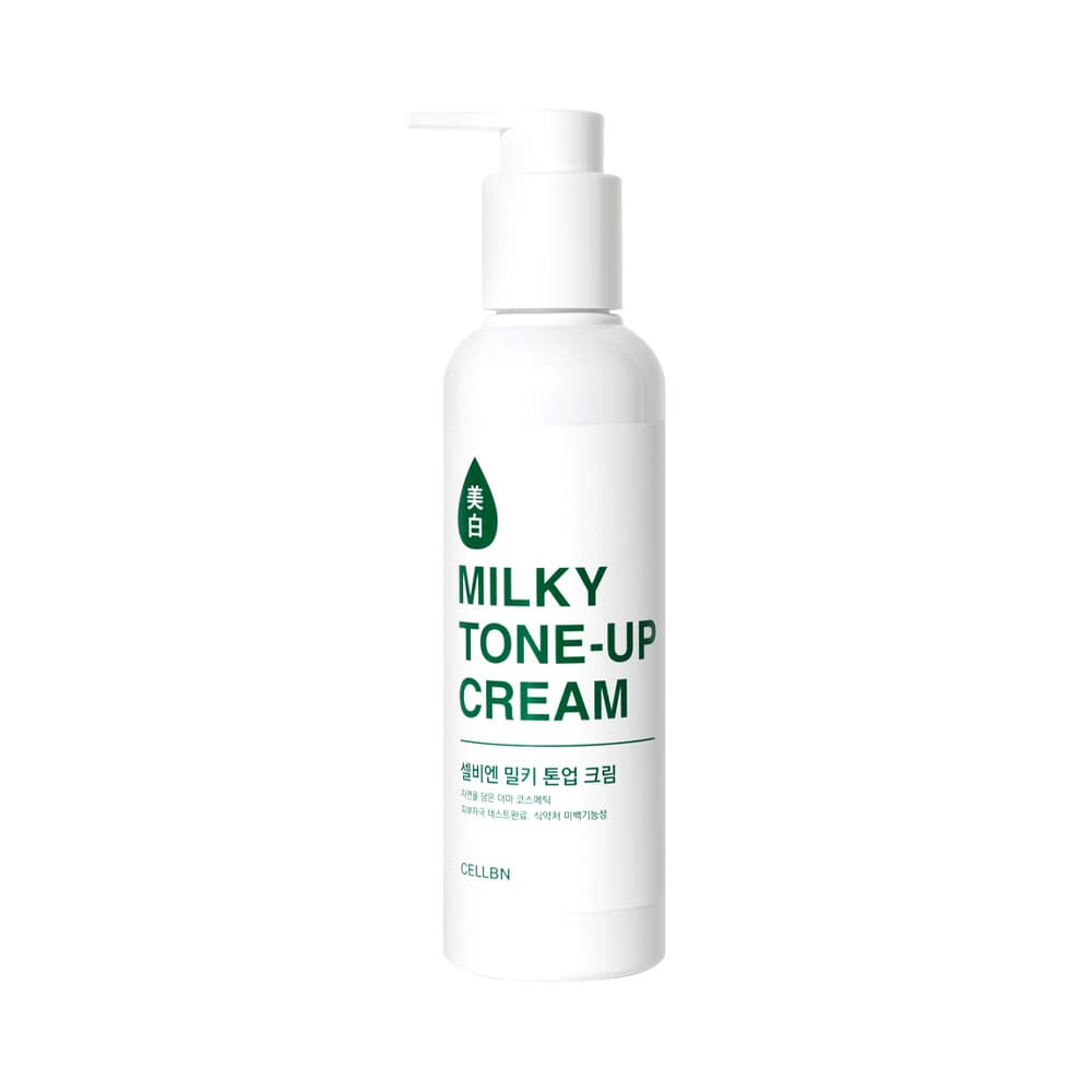 In Shower Milky Tone Up Cream