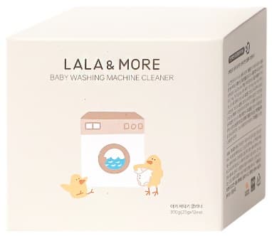 LALA_MORE BABY WASHING MACHINE CLEANER