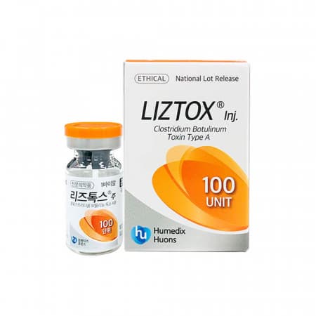 Lizox 100unit_  Botulinum Toxin_ Botox