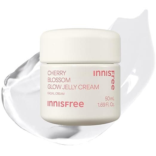 innisfree Cherry Blossom Glow Jelly Cream 50ml