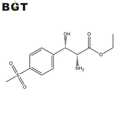 D_p_Methyl_sulfone_phenyl_ethyl_serinate