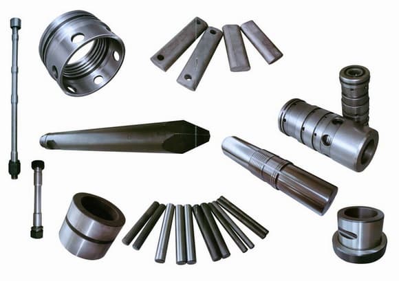 supply hydraulic breaker spare parts