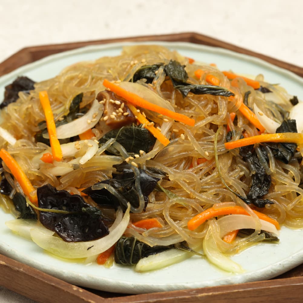 4_minute japchae