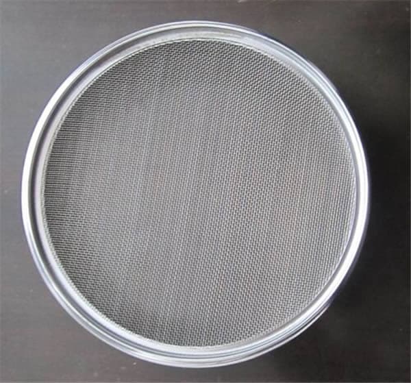 Steel Mine Sieving Mesh 