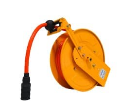 AIR HOSE REEL WITH STEEL TYPE