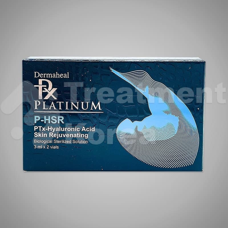 Dermaheal PTx Platinum HSR