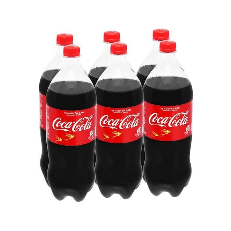 Coca Original Bottle 1_500ml