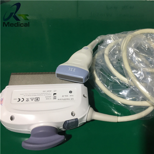 GE 11L_D 38mm Linear Array Vascular Ultrasound Transducer