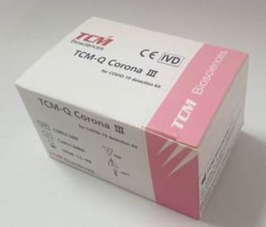 TCM Q Corona III rRT PCR Detection Kit