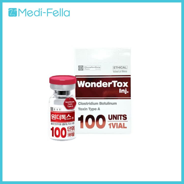 WONDERTOX 100 Unit