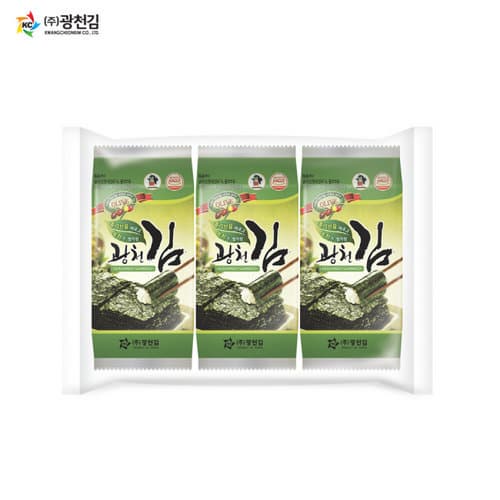 Taekyung Naepo traditional seaweed green tea 4g 24