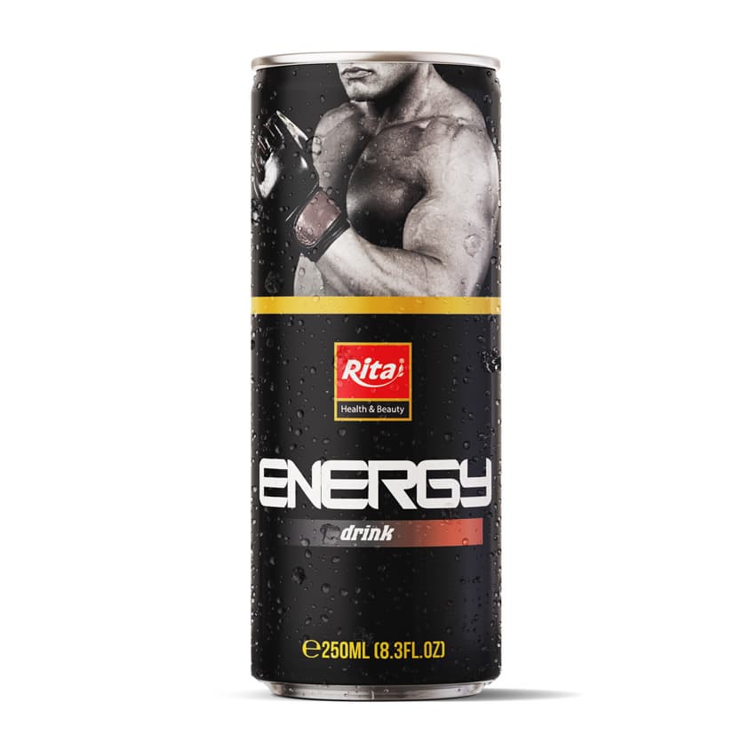 Energy Drink For Gentlemen