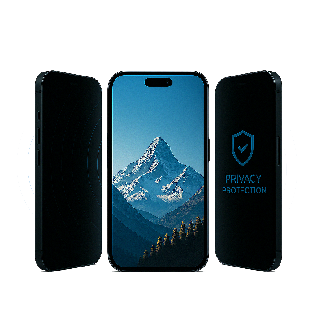 AG_Matt_ Type 2Way Privacy Film for Mobie