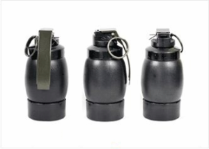 Tear Gas Grenade Tear Gas Canister Tear Gas rounds DK-N 500 from ...