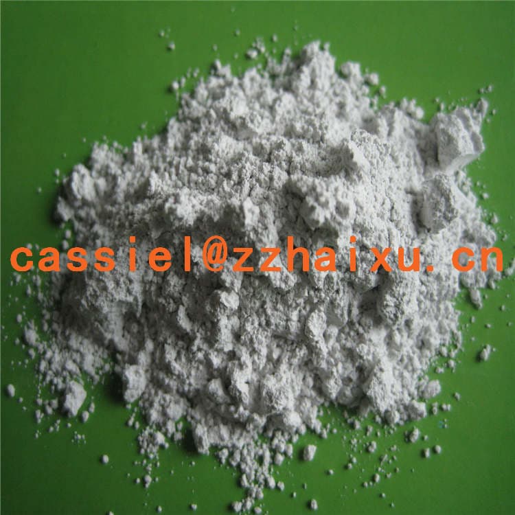 white fused alumina fine powder