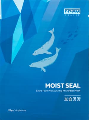 Praise Cosmetics Facial Mask _ Moist Seal