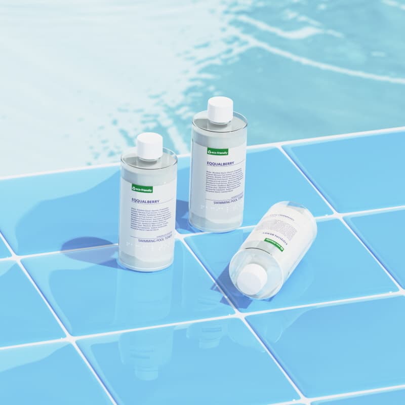 Eqqualberry_Swimming Pool Toner _hydrating skin care  300ml