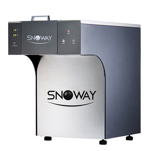 Bingsu machine 2020 SNOWAY Snow Flake Ice Machine_MINI_S2_