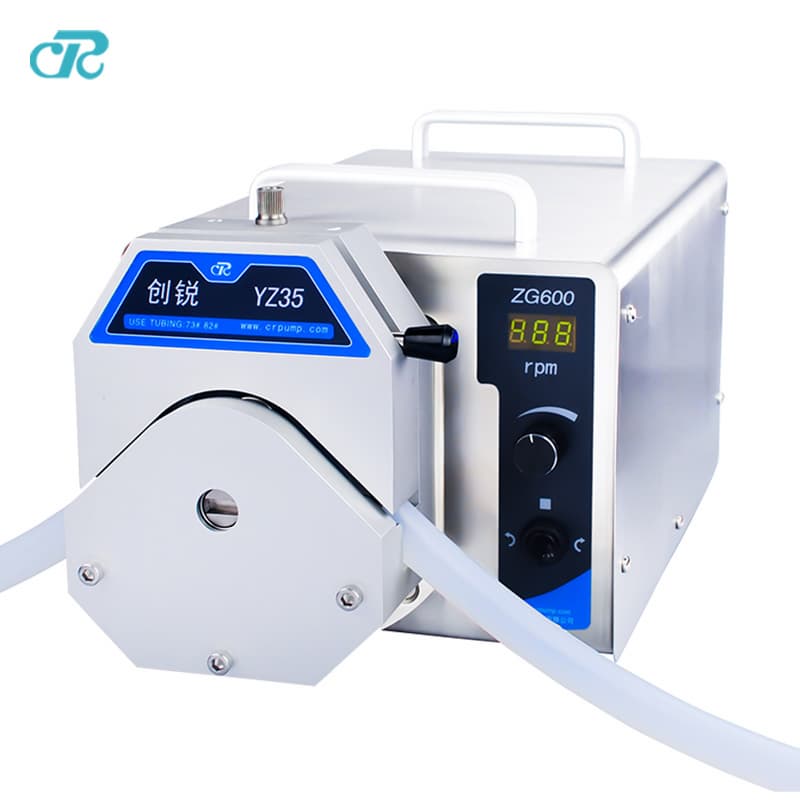 Large Flow Rate Industrial Transfer Peristaltic Pump