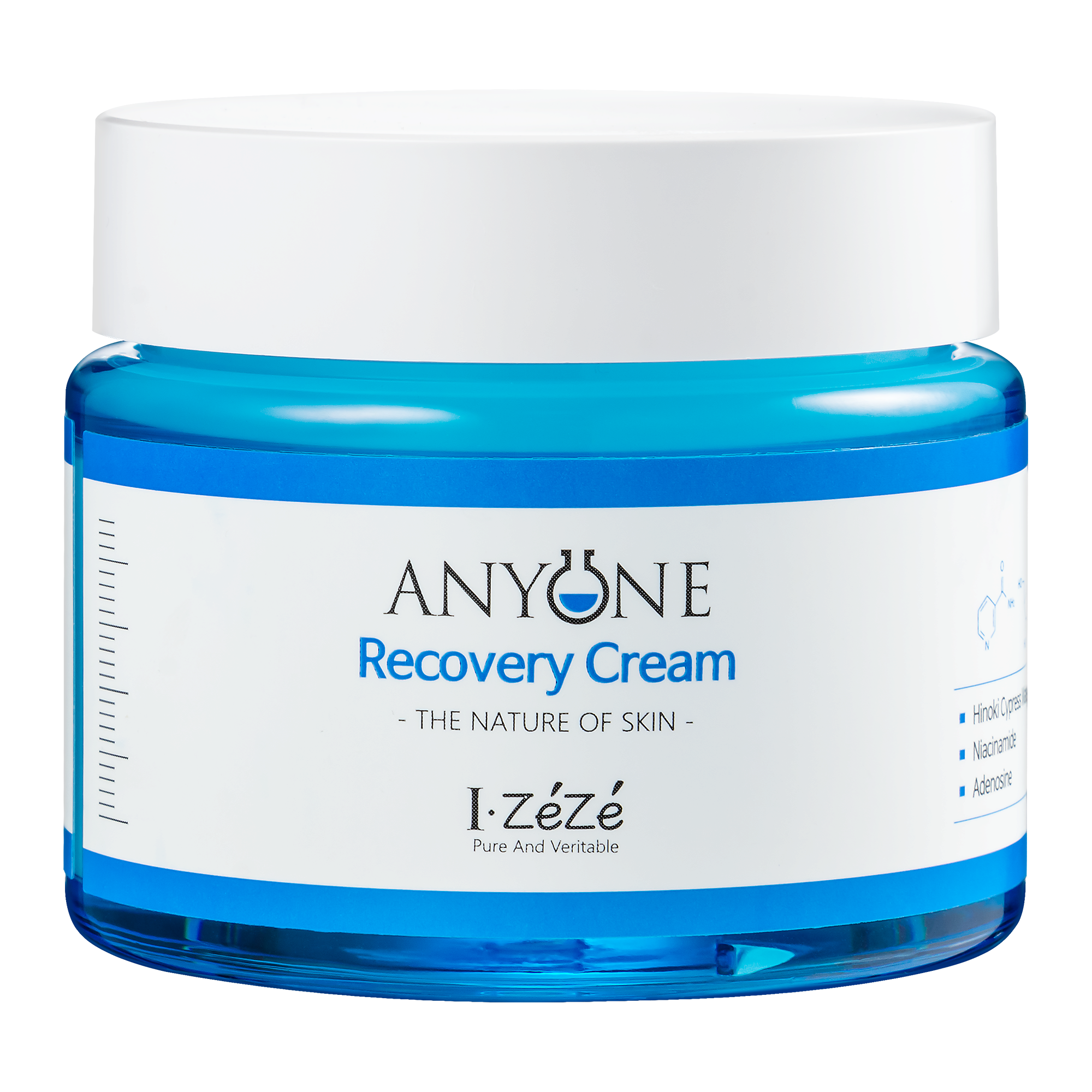 izeze anyone recovery cream Korea facial skincare