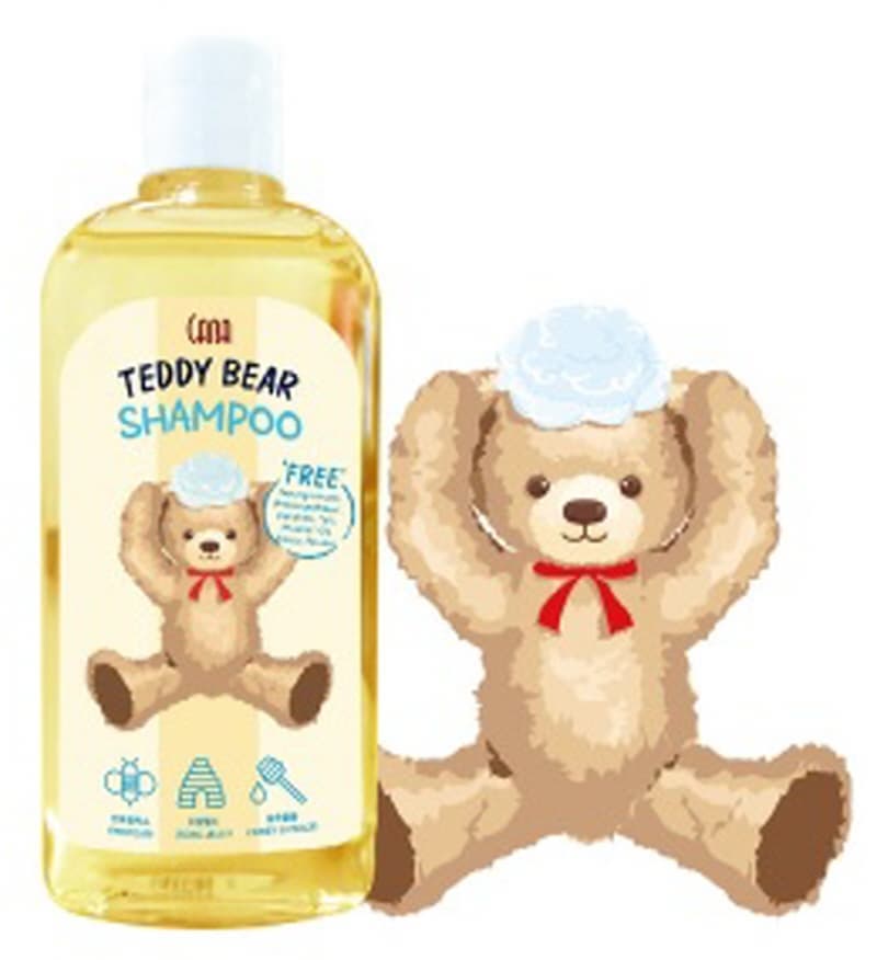 Teddy Bear Shampoo