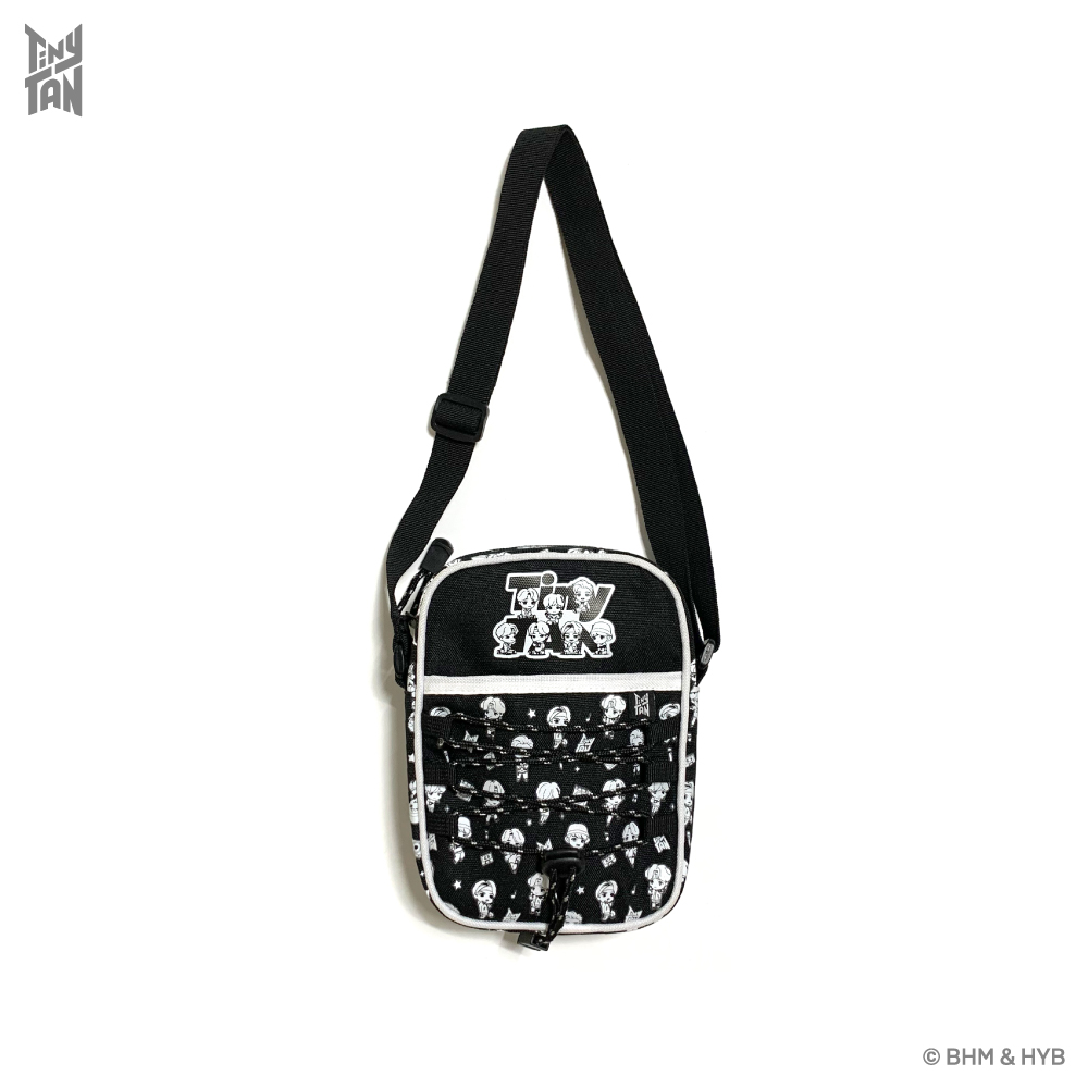 BTS Crossbody Bag _WAPPEN_