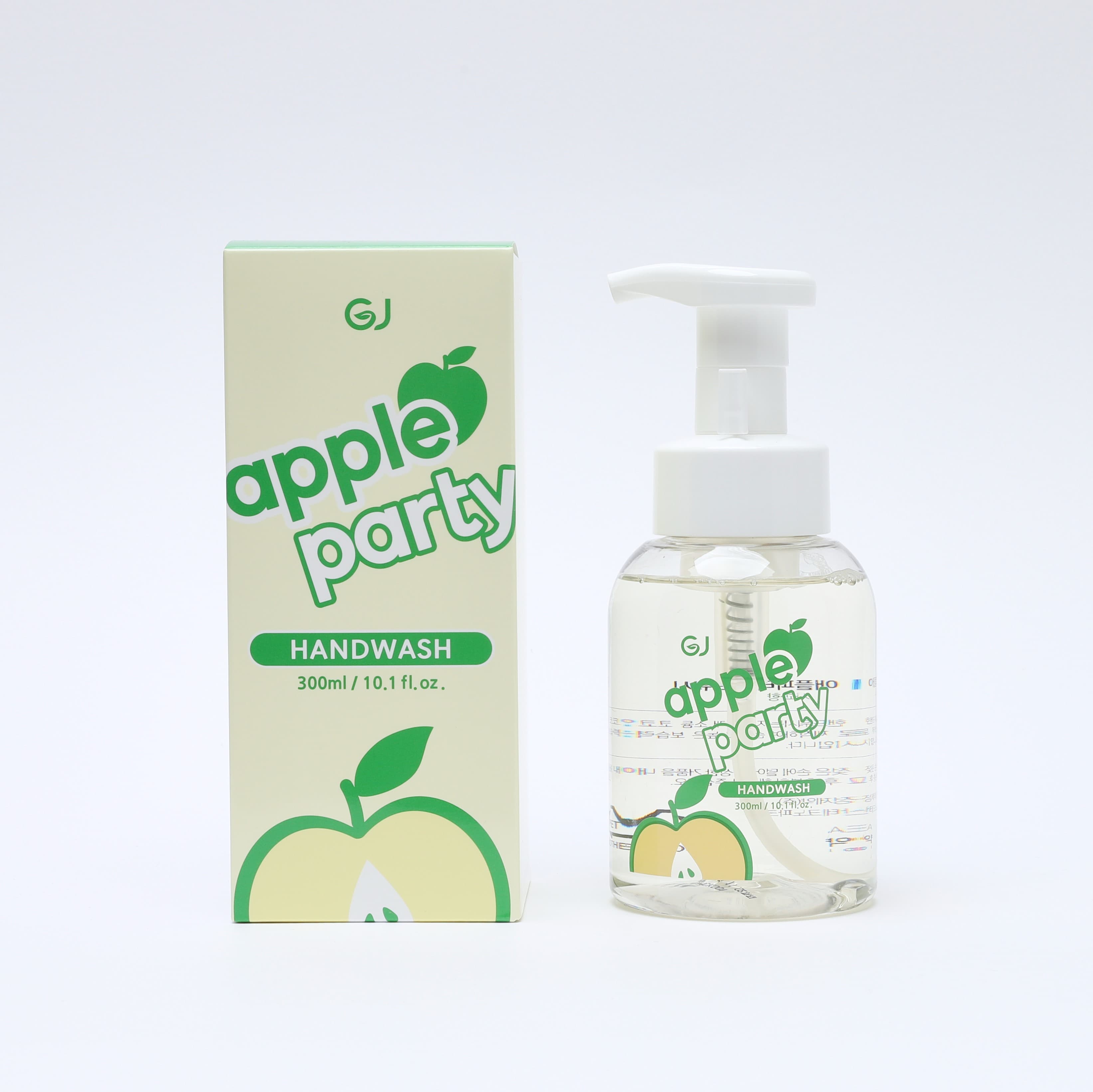GJ Apple Party Hand Wash