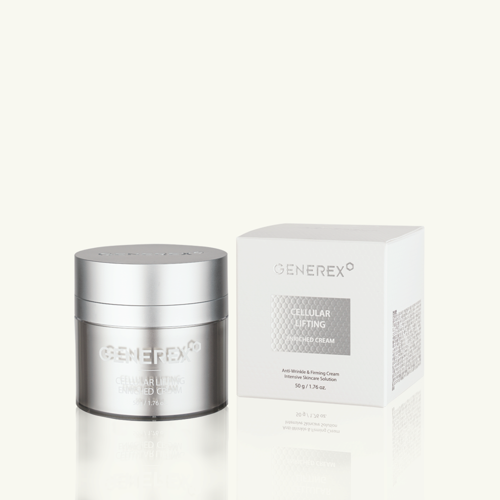 Cellular Lifting Enriched Cream