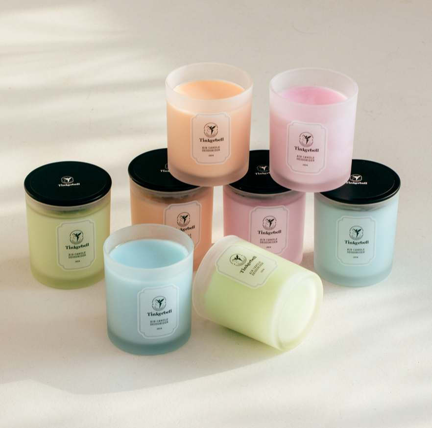 Tinkerbell Air Candle Deodorizer