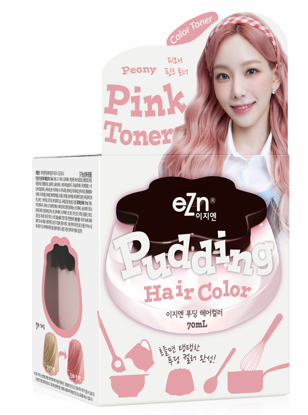 eZn Pudding Hair Dye