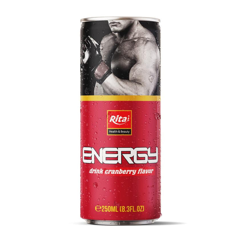 Energy Drink For Gentlemen