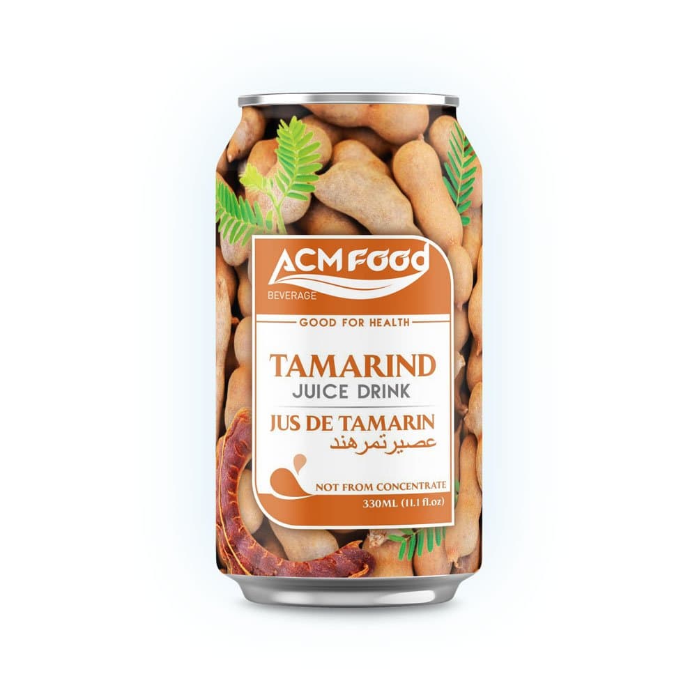 330ml ACM Tamarind Juice NFC from ACm Beverage supplier