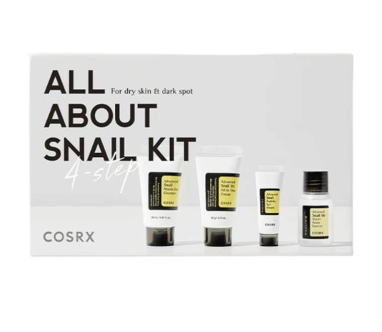 COSRX  All about Snail  KIT