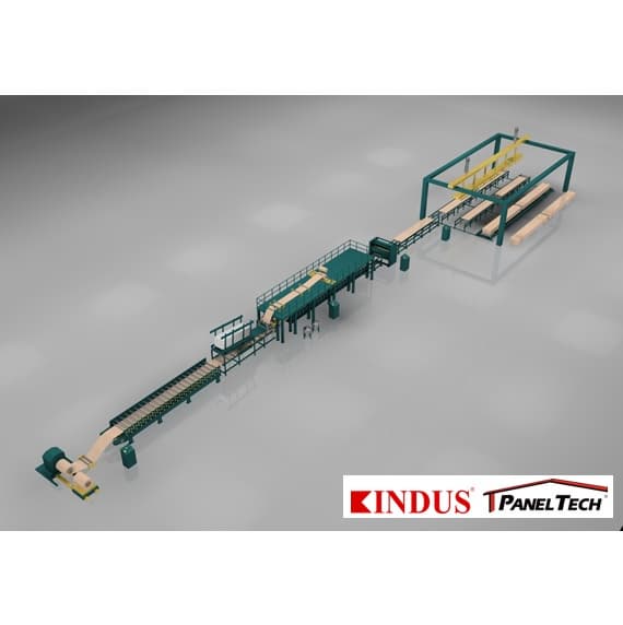 EPS sandwich panel machine | tradekorea