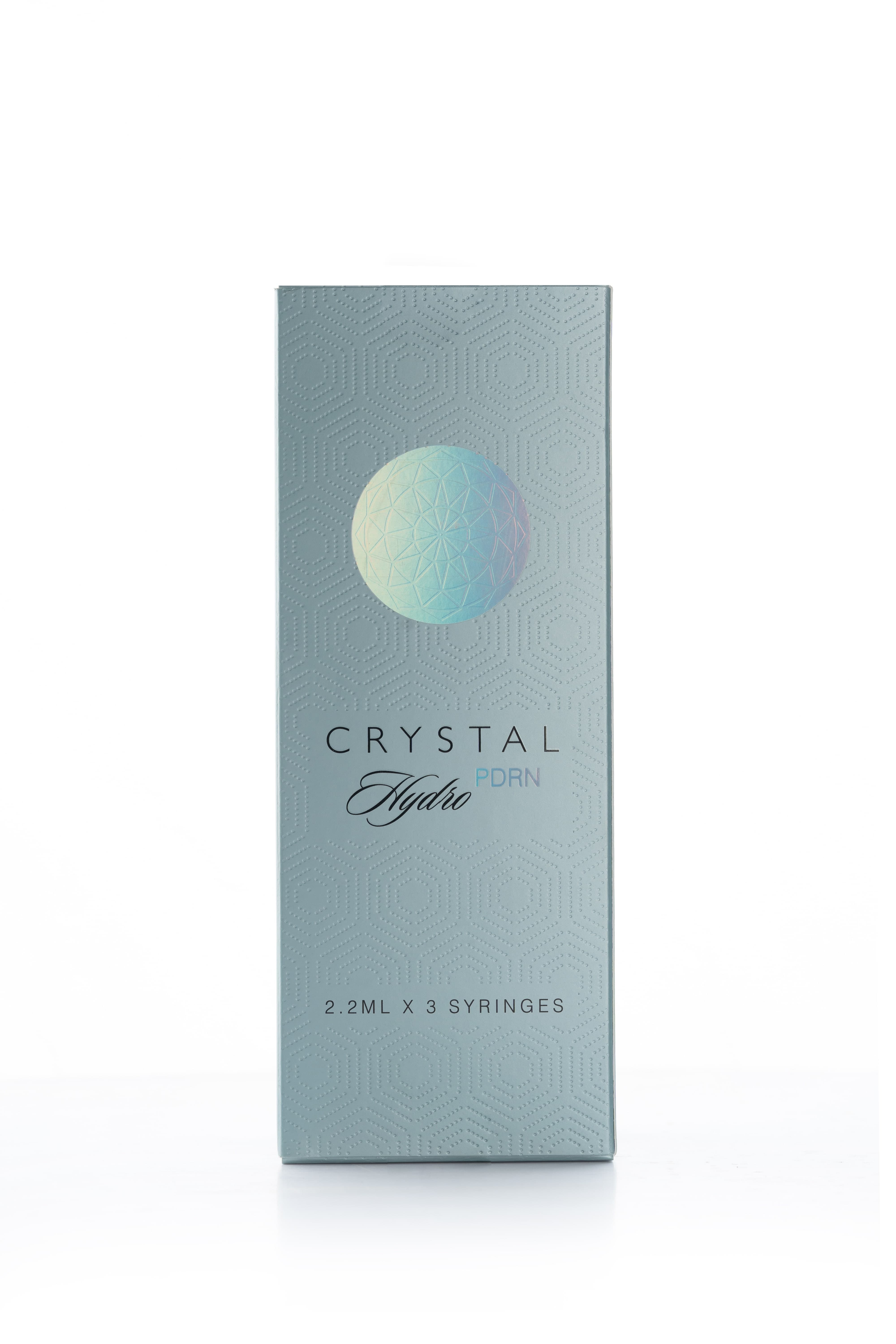 Crystal Hydro PDRN _ Moisturizing and Firming Skin