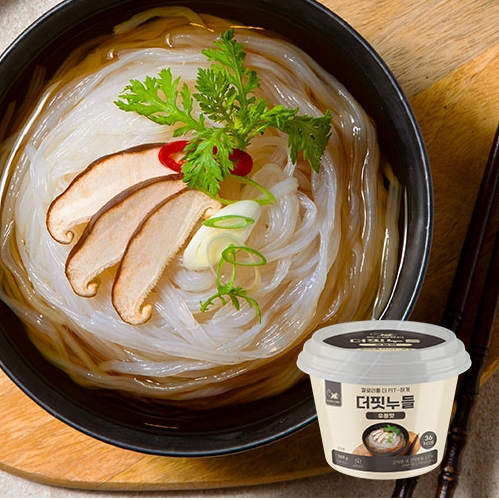 The Fit Konjac Noodles_Udon Flavor_