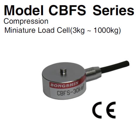 Load Cell CBFS