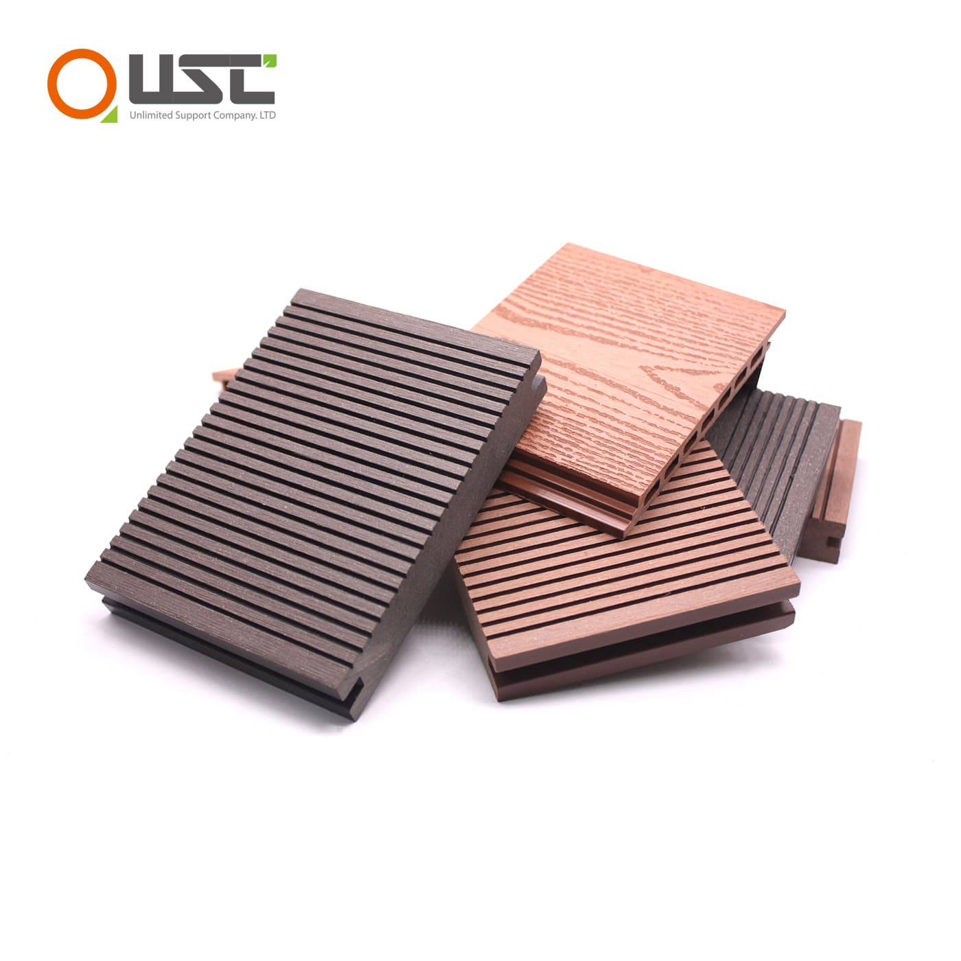 USC WOODCORE WPC Decking_Made in USC KOREA