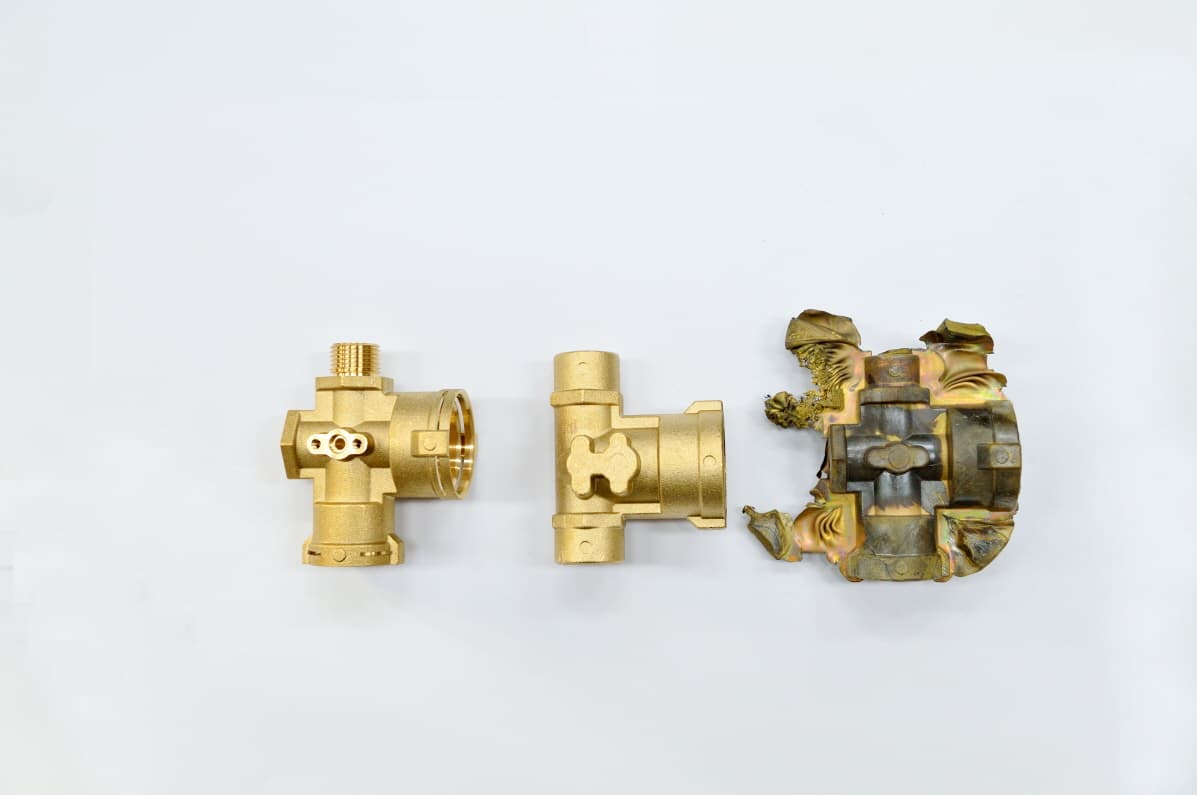 Residential Boiler Brass Fittings
