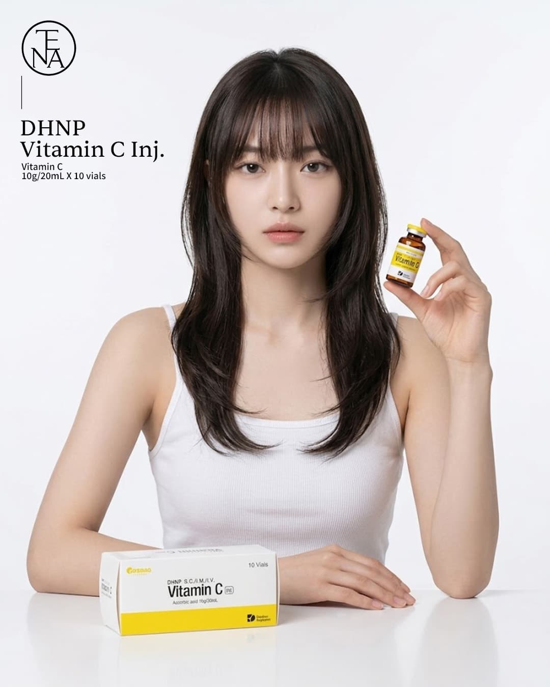 DHNP Vitamin C Inj_ _ Vitamin C
