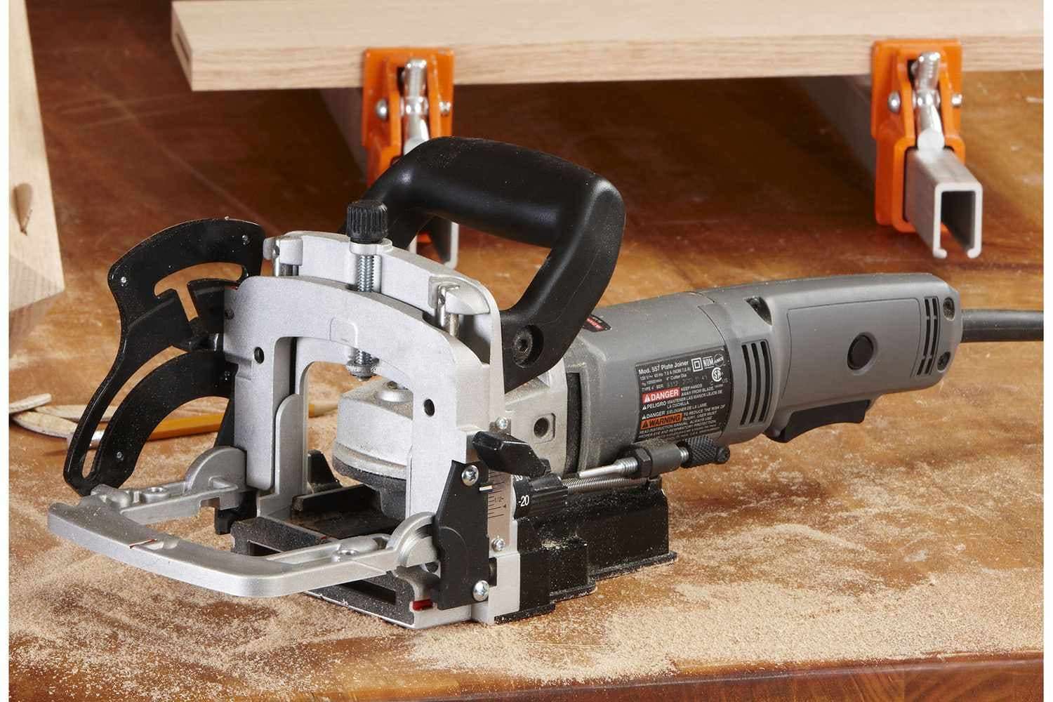PORTER_CABLE Plate Joiner Kit_ 7_Amp _557_ Power Tools Biscuit Plate Joiners