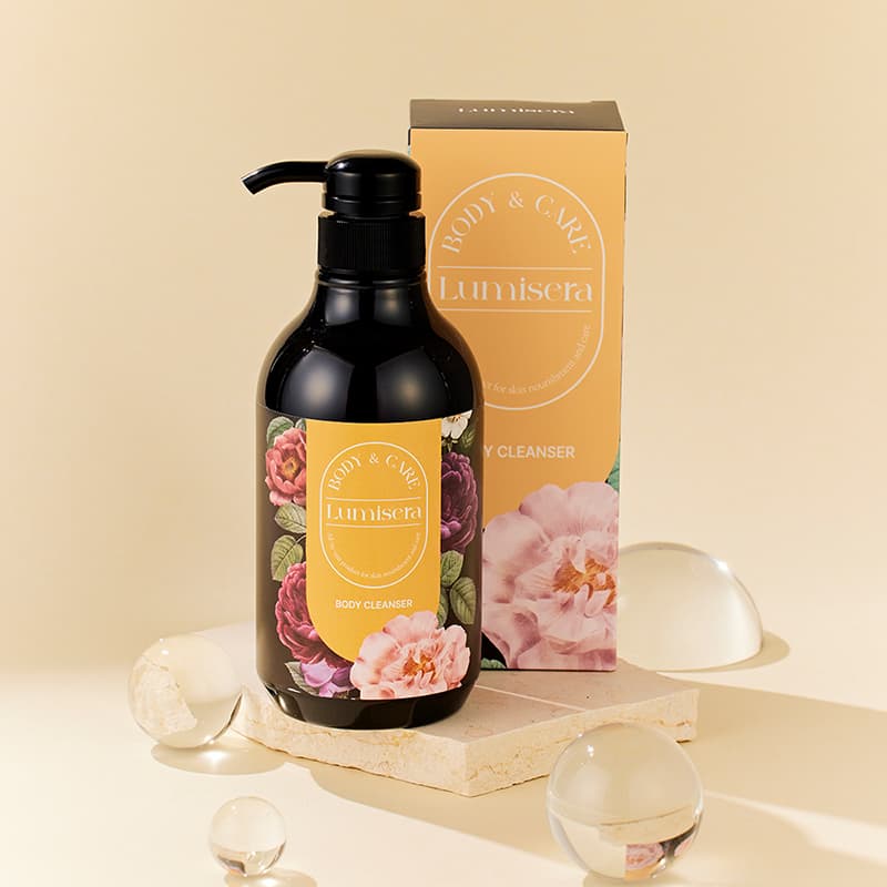 LUMISERA Body Cleanser 500ml