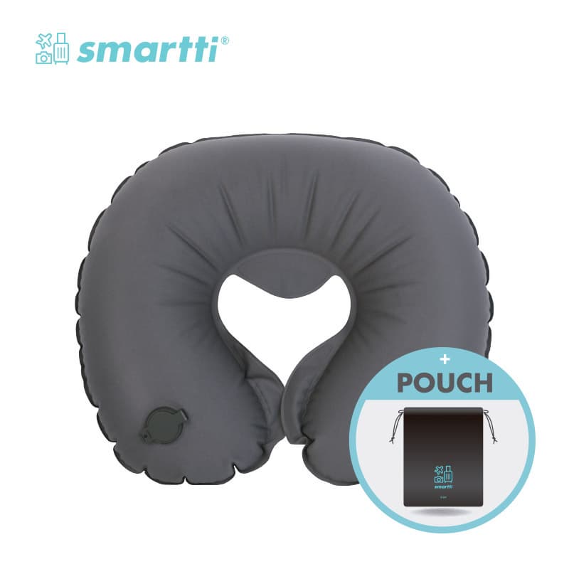 Smartti Air Neck Pillow_Air Neck Pillow_Car Accessories_Travel Accessories