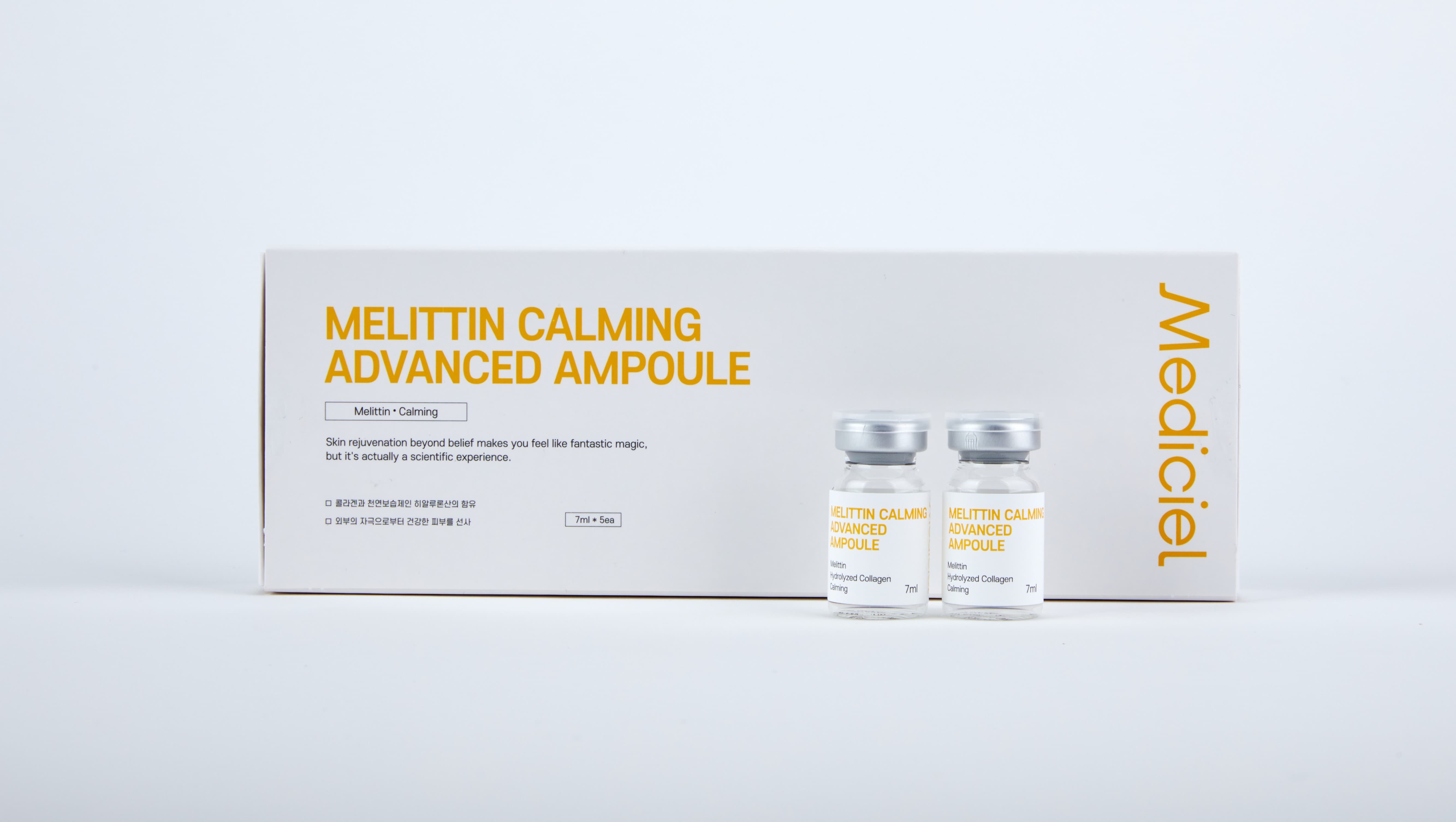 Mediciel Melittin Calming Advanced Ampoule