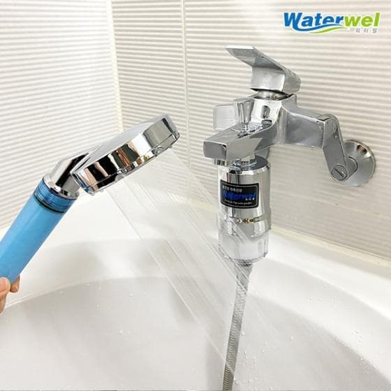 Bathroom Shower Faucet _ Filter