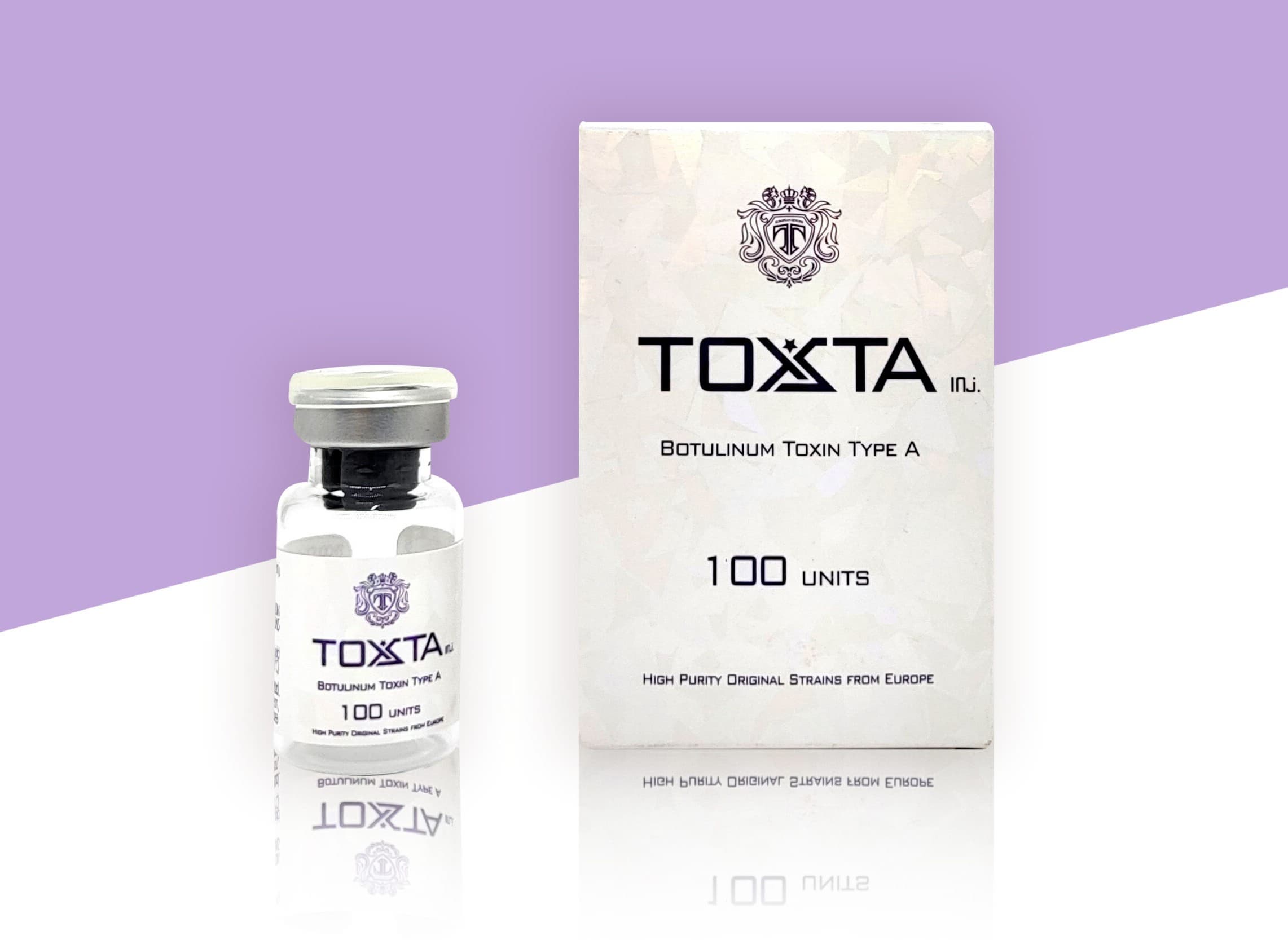 Toxta _  Botulinum Toxin_ Botox_ 100unit