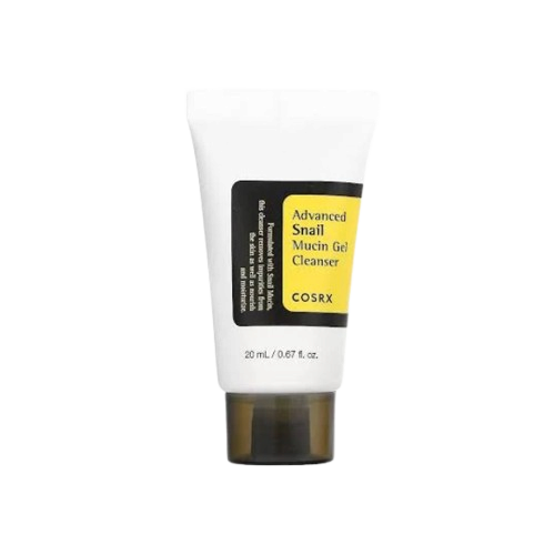 Advanced Snail Mucin Gel Cleanser