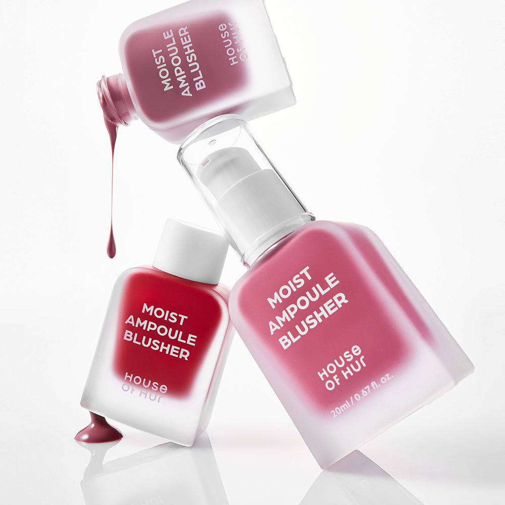 House of Hur Moist Ampoule Blusher