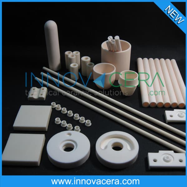 Zirconia Alumina Technical Ceramic Part | tradekorea