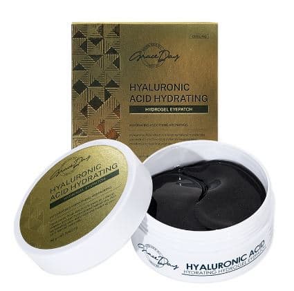 HYALURONIC ACID HYDROGEL EYE PATCH